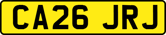 CA26JRJ