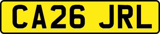 CA26JRL