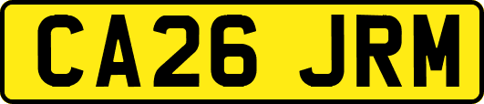 CA26JRM