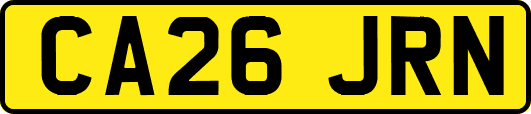 CA26JRN