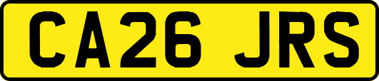 CA26JRS
