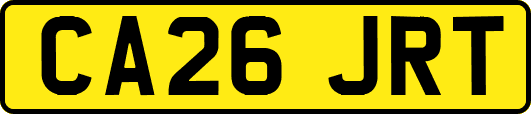 CA26JRT
