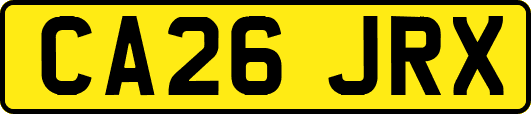 CA26JRX
