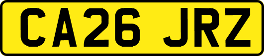CA26JRZ