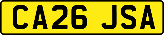 CA26JSA