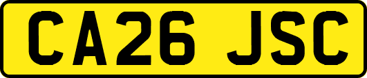 CA26JSC
