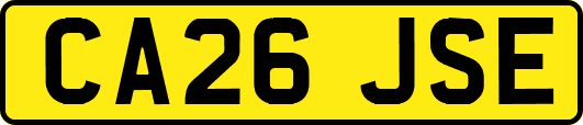 CA26JSE