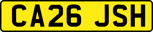 CA26JSH