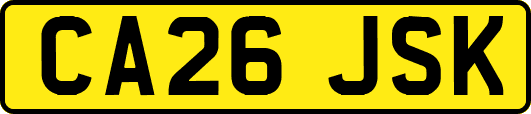 CA26JSK