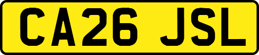 CA26JSL
