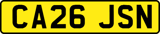 CA26JSN
