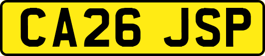 CA26JSP