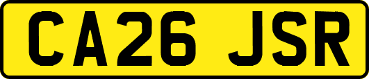 CA26JSR