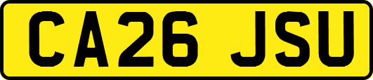 CA26JSU