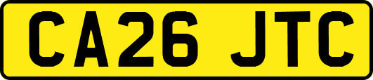 CA26JTC