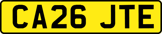 CA26JTE