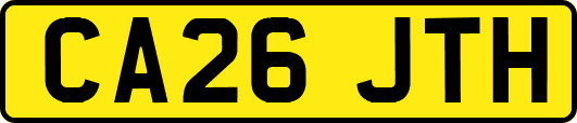 CA26JTH