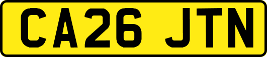 CA26JTN
