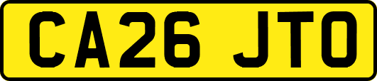 CA26JTO