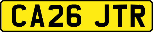 CA26JTR