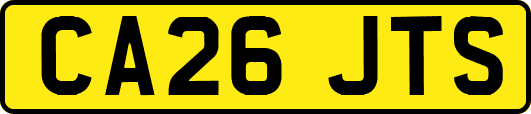 CA26JTS