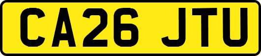 CA26JTU