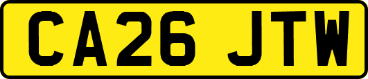 CA26JTW