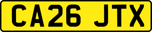 CA26JTX