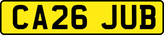 CA26JUB