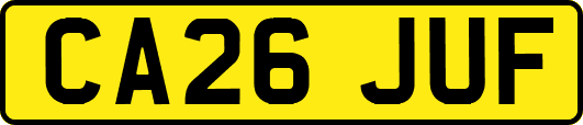 CA26JUF