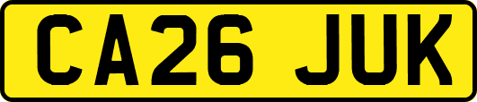 CA26JUK