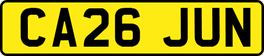 CA26JUN
