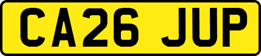 CA26JUP