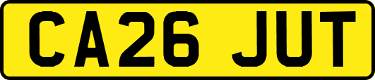 CA26JUT