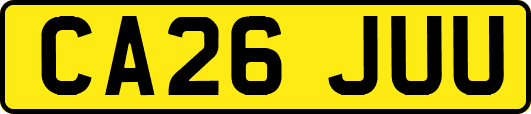 CA26JUU