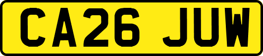 CA26JUW