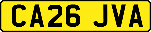 CA26JVA