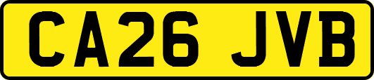 CA26JVB