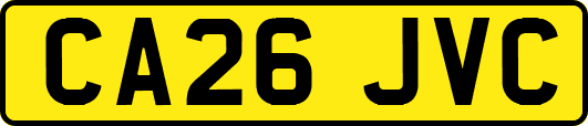 CA26JVC