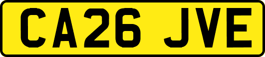 CA26JVE
