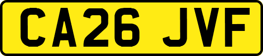CA26JVF