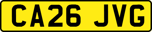 CA26JVG