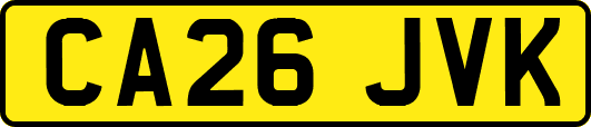 CA26JVK