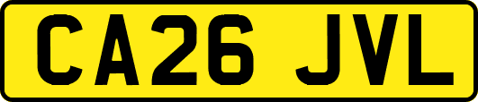 CA26JVL