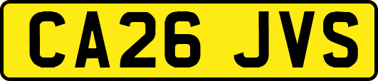CA26JVS