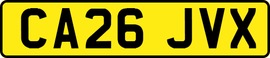 CA26JVX