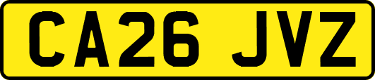 CA26JVZ