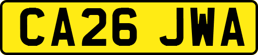 CA26JWA