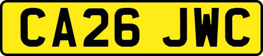 CA26JWC