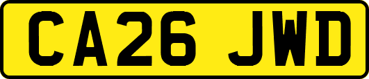 CA26JWD
